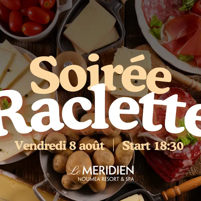 Soirée raclette 08/08/25
