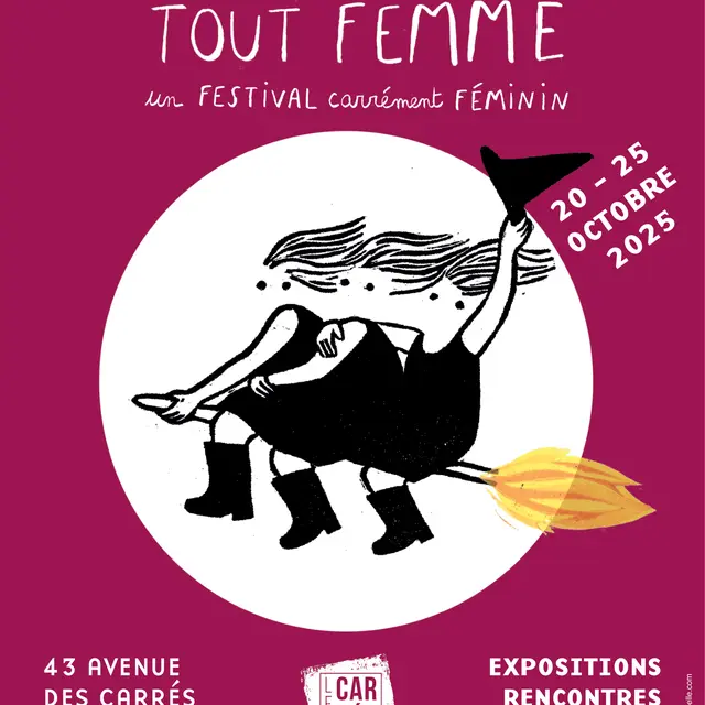 Festival Tout Feu Tout Femme - Soirée d’inauguration_Annecy