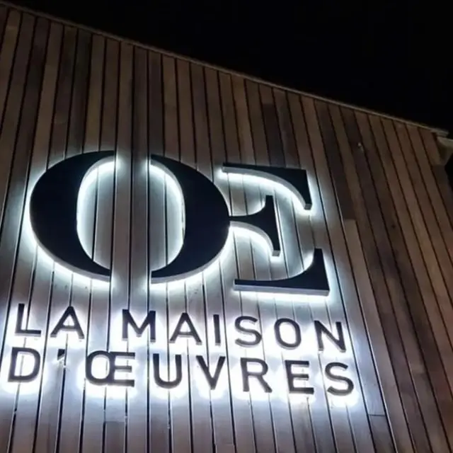 Restaurant - La Maison d'Oeuvres_Veauche