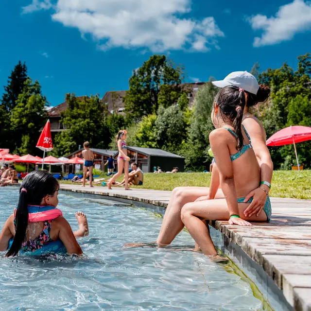 Baignade écologique Rivièr'Alp_Les Échelles
