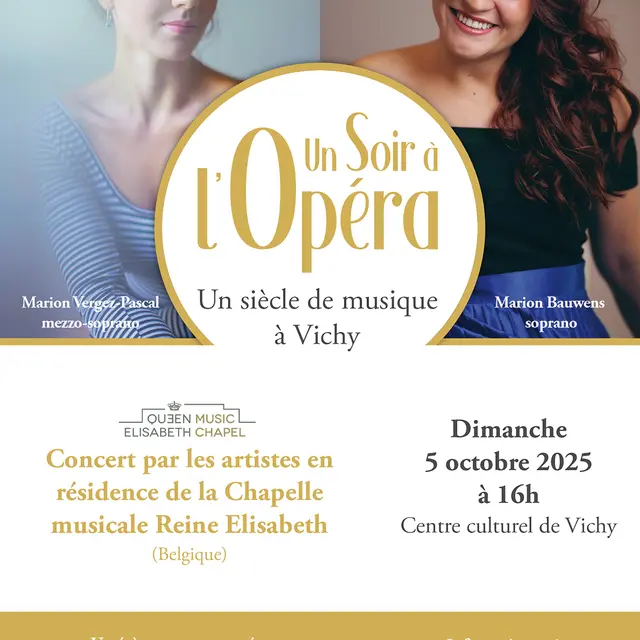 Un soir à l'Opéra