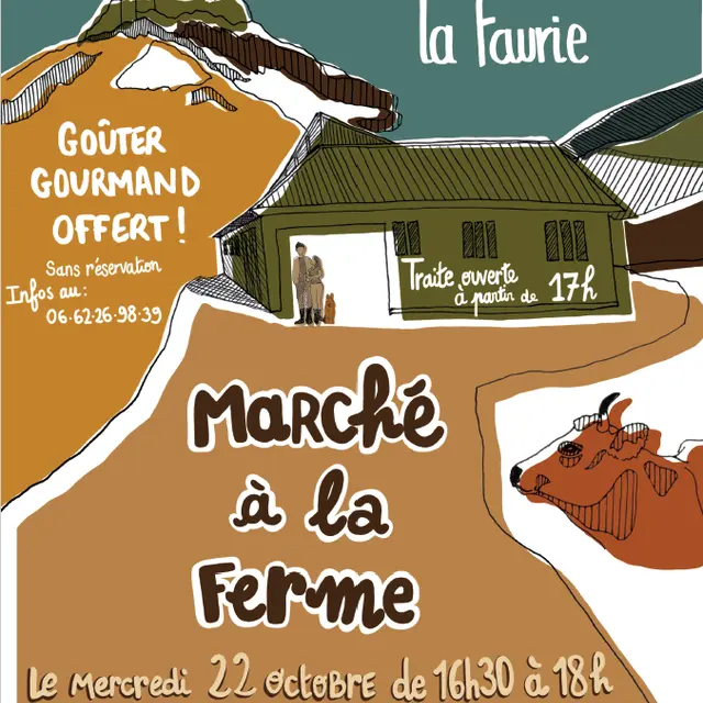 Goûter à la Ferme - GAEC de la Faurie_Le Sappey-en-Chartreuse