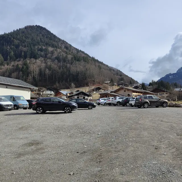 Parking d'Offaz
