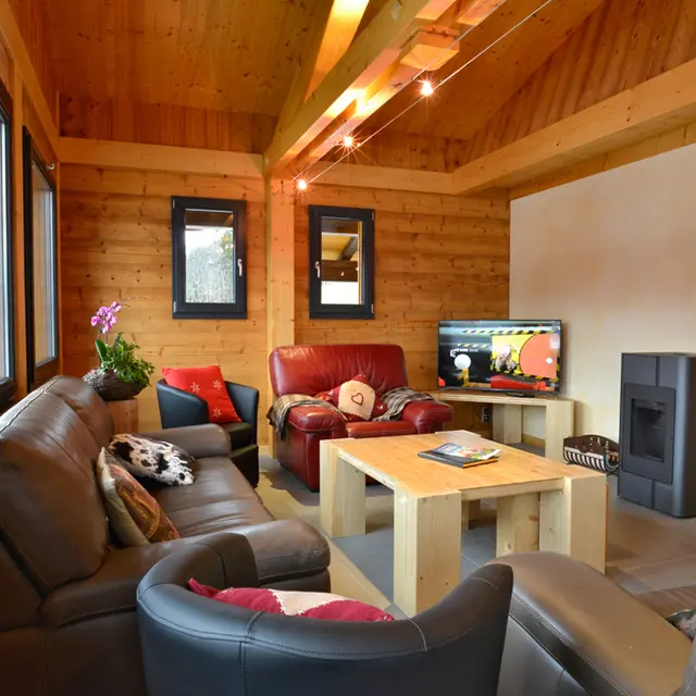 Chalet Les Frasses