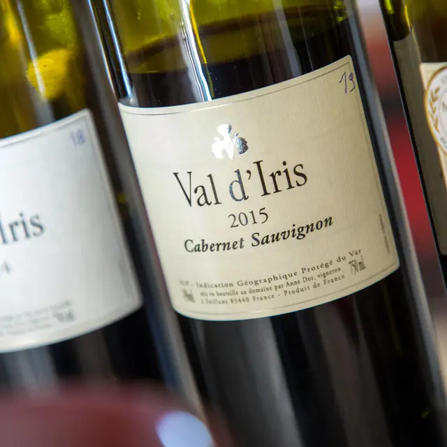 Val d'iris