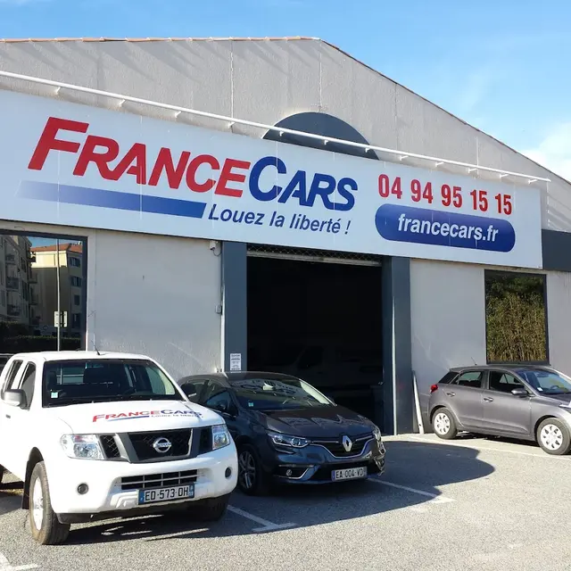 France Cars - Location utilitaire et voiture Fréjus_Fréjus