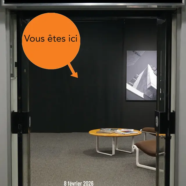 Exposition Vous êtes ici_Flaine