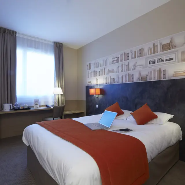 Hôtel Kyriad Angers Ouest - Beaucouzé