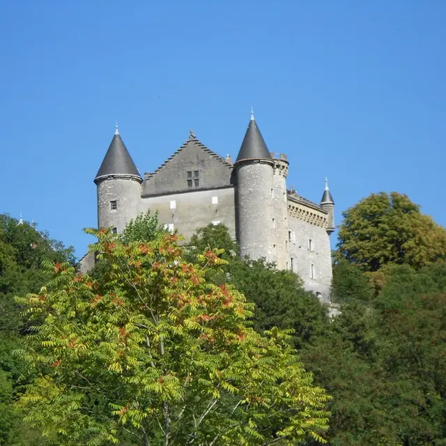 Château de Montvéran