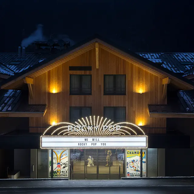 RockyPop Hotel