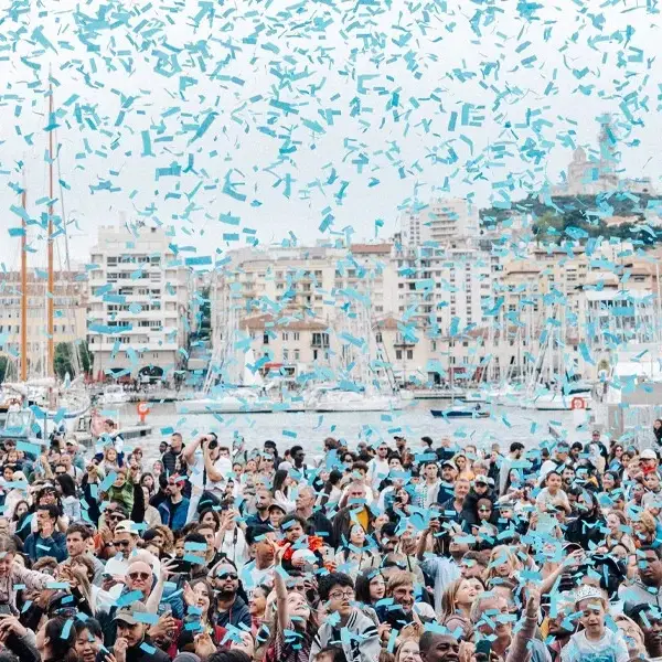 Venez fêter la nouvelle année le samedi 10 janvier 2026 à l'Hôtel de Ville !_Marseille