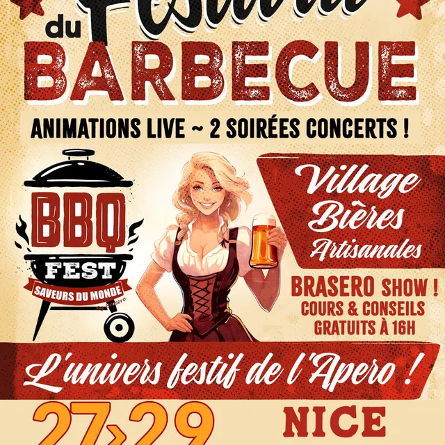 Festival du Barbecue_Nice