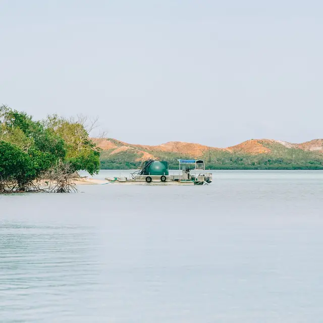 Boat Pass