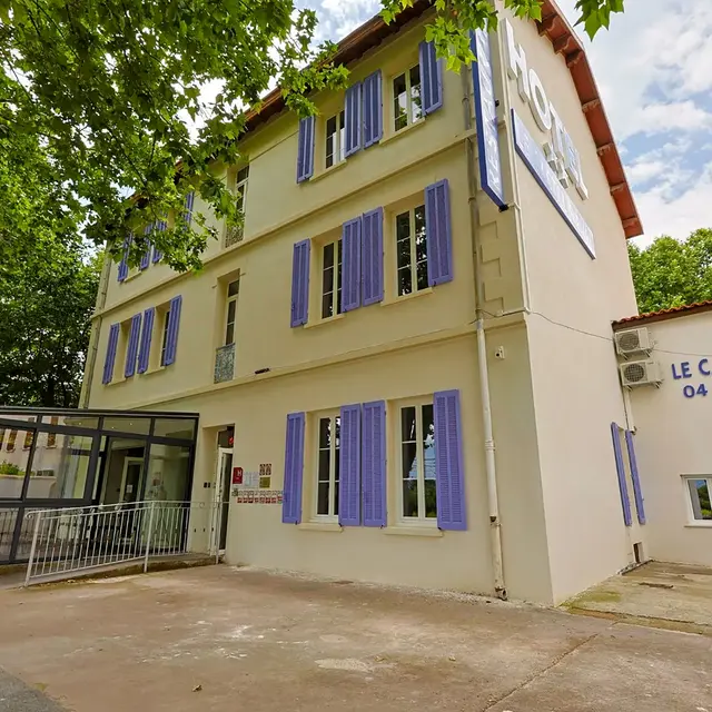 Le Castel Fleuri_Carnoules