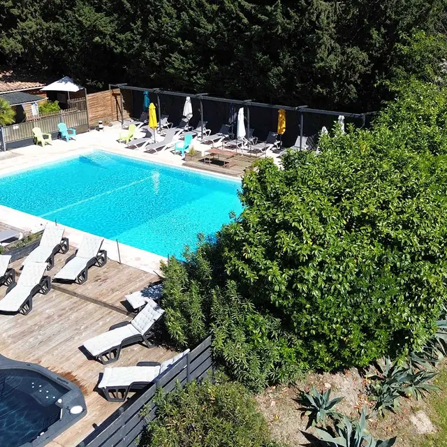 Camping Verbéla Village_Noves