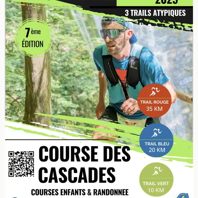 Course des Cascades