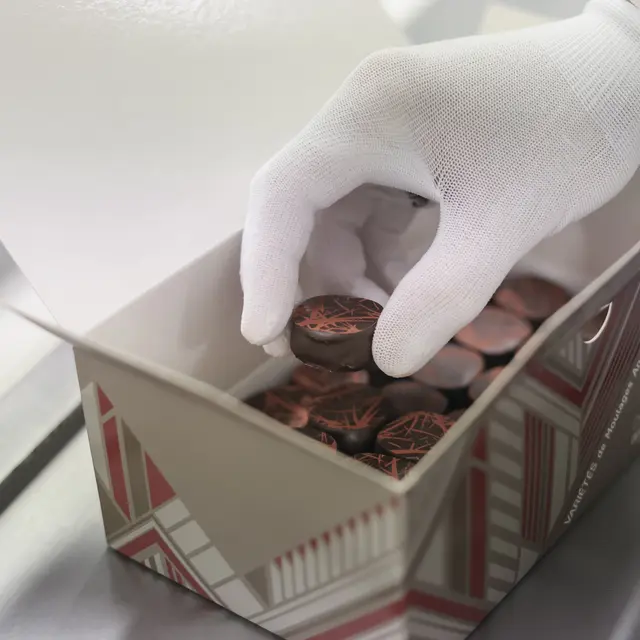 Chocolat des Princes