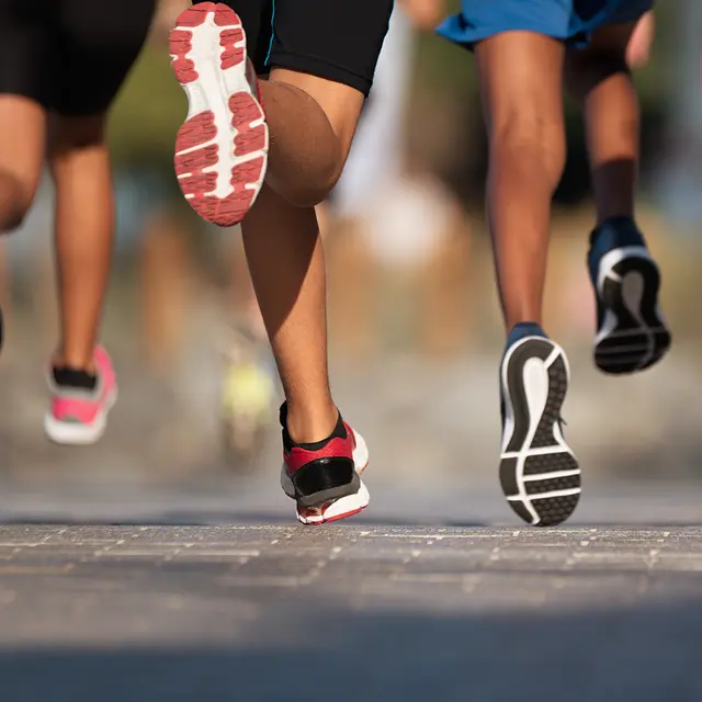 Une foulée pour tous La Rivatière_Rivas