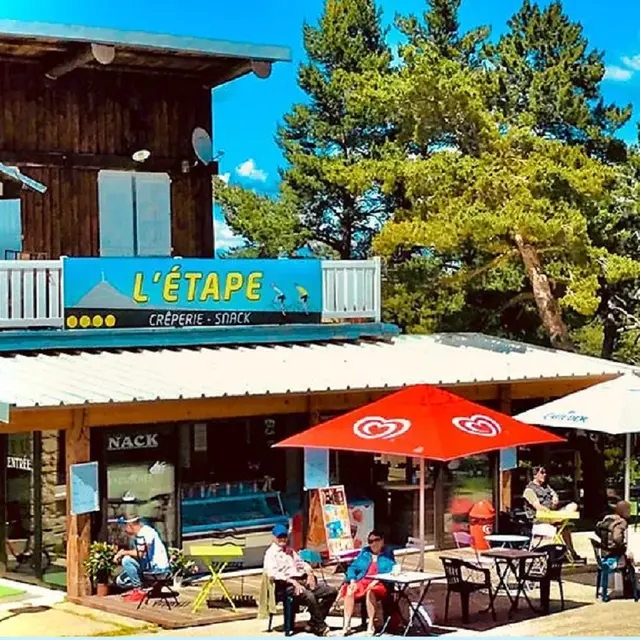 L'étape restaurant Beaumont