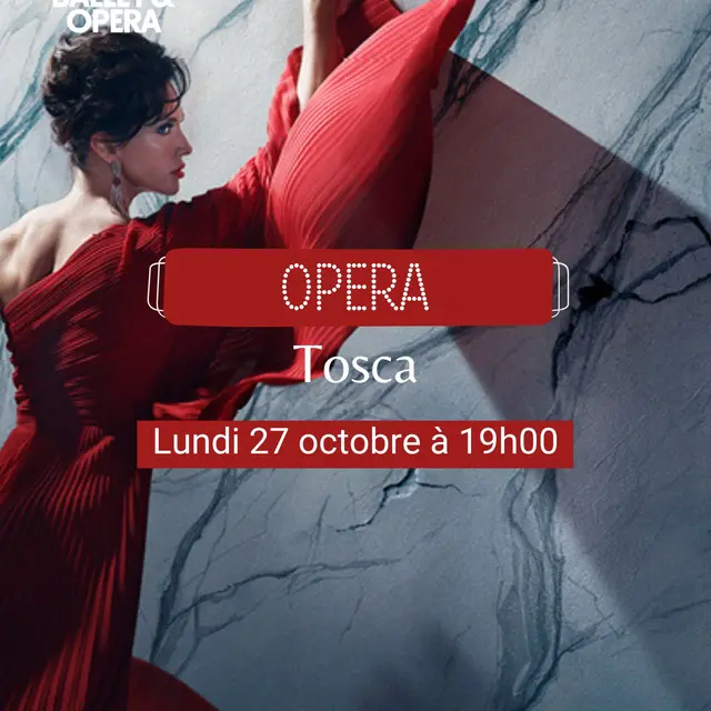 Opéra Tosca_Le Pontet