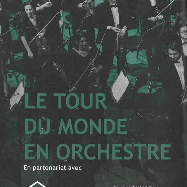 Le Tour du monde en orchestre