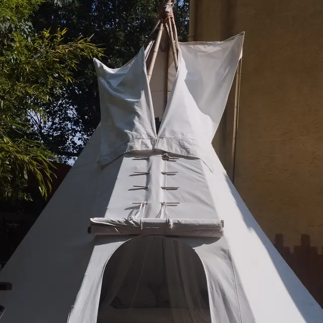 Tipi_Les Adrets-de-l'Estérel