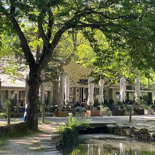 Vue Restaurant la source