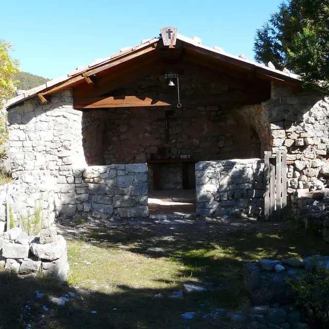 Chapelle Saint-Armand_Bayons