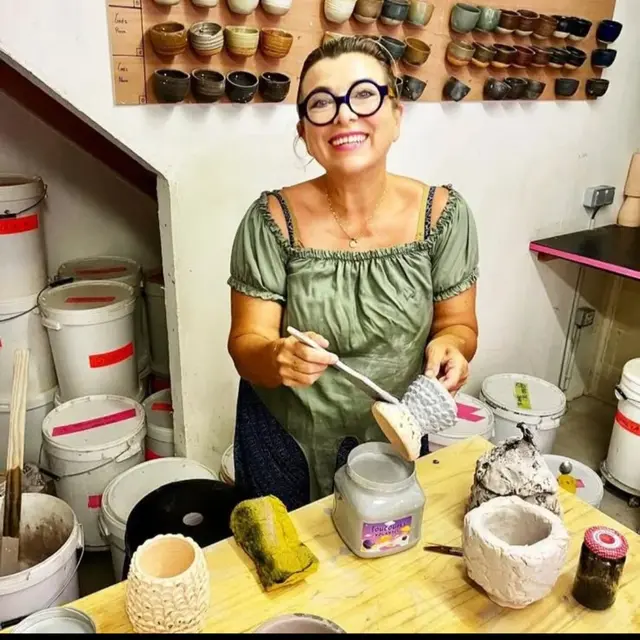 Claire Couffin, Céramiste_Moissac