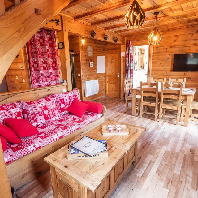 Le Chalet Pierra_La Joue du Loup
