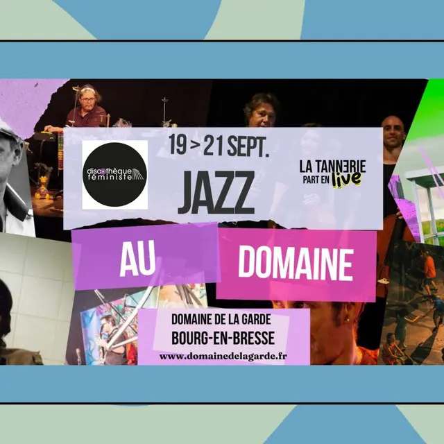 Journées du Matrimoine : La Discothèque Féministe_Bourg-en-Bresse