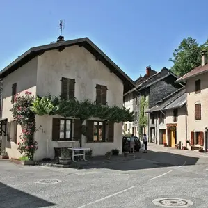 Mairie de Rossillon