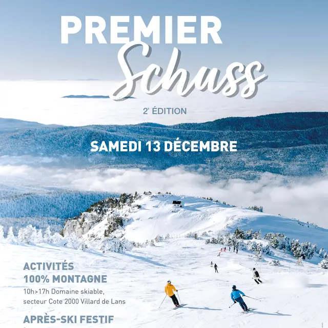 Premier Schuss - Lancement de saison_Villard-de-Lans