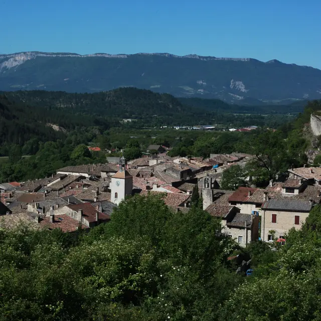 Visite commentée de Châtillon de la fin du XIXè à début XXè_Châtillon-en-Diois