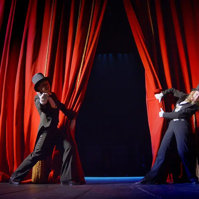 Le théâtre à La Londe les Maures