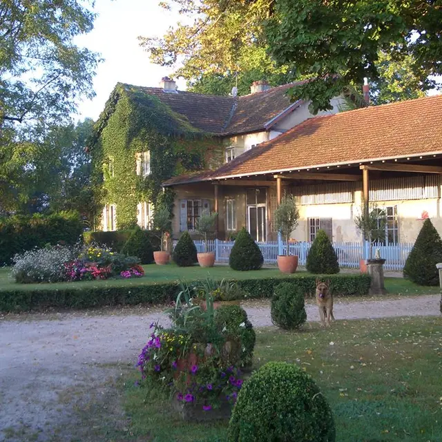 Domaine la Distillerie