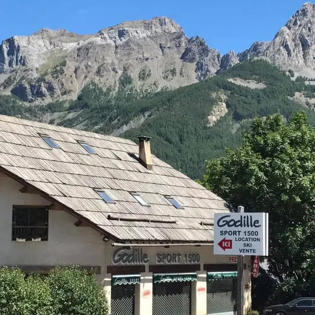 Godille Sport 1500 - Skiset