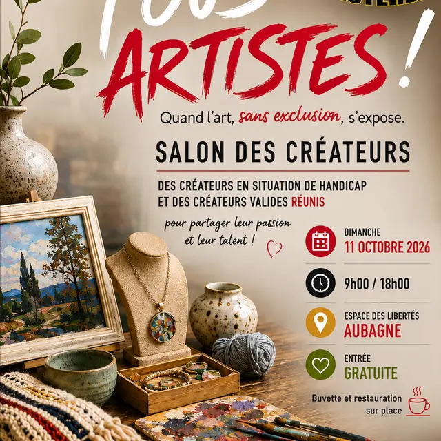 Tous artistes !