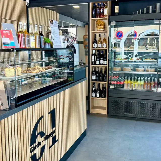 61 Garde-Manger
