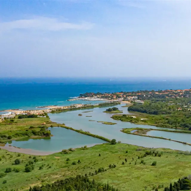 Journée aux étangs de Villepey (Fréjus)_Rayol-Canadel-sur-Mer
