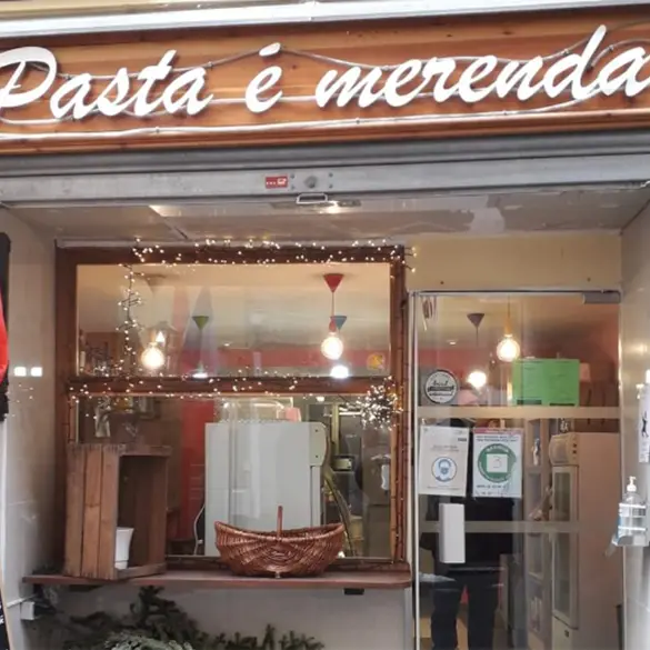 Pasta e Merenda