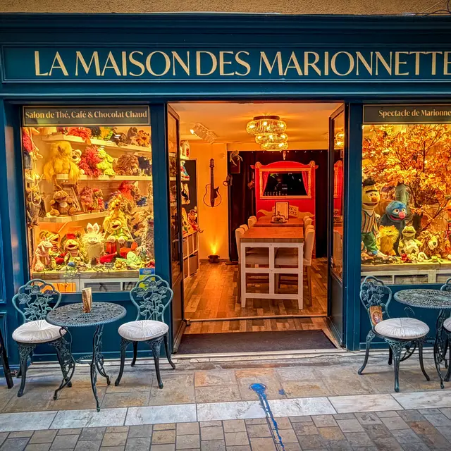 La Maison des Marionnettes Toulon