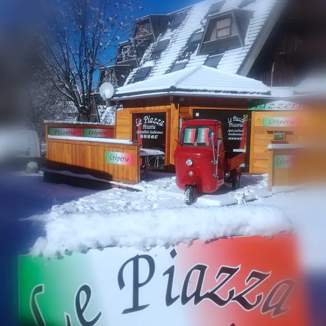 Le Piazza