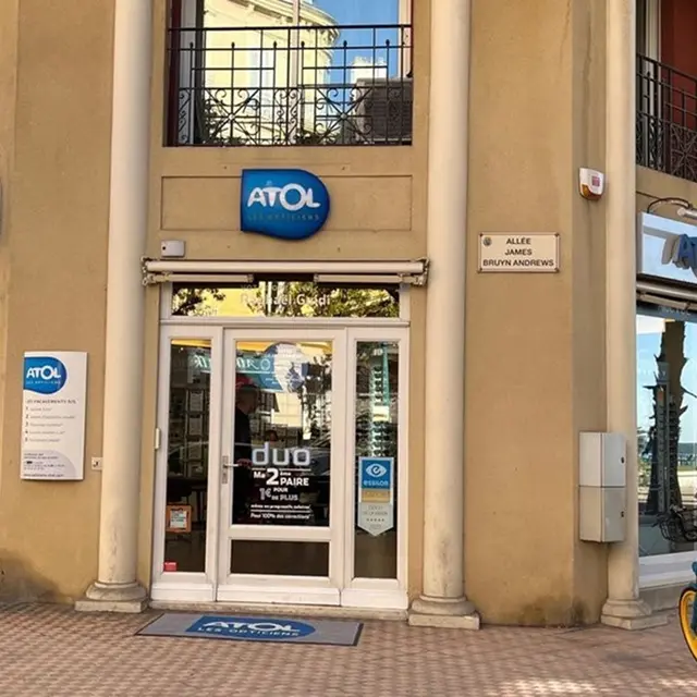 Opticien Atol