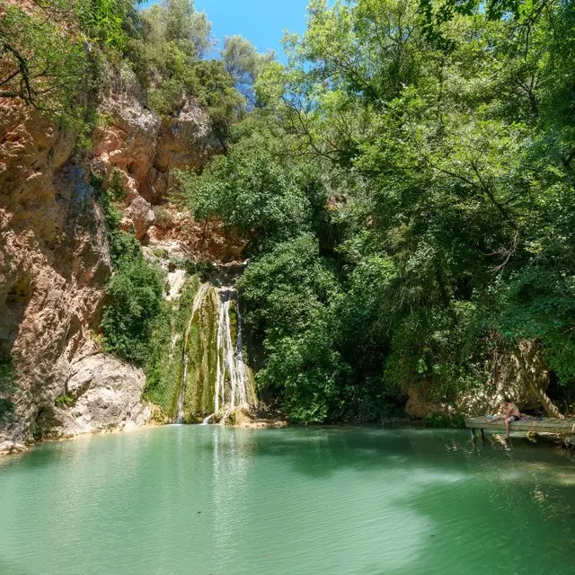 Le Vallon des Carmes, un écrin de nature et d’histoire_Barjols