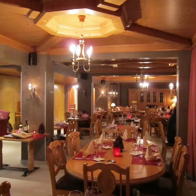 Restaurant Le Macchi_Châtel