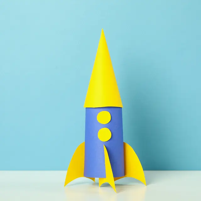 Fabrication et lancé de micro fusées_Vars