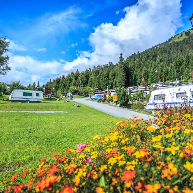Camping la Mare au Diable_Morgins