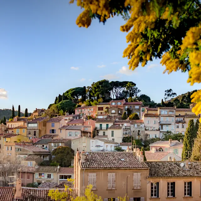 Village de Bormes-les-Mimosas_Bormes-les-Mimosas