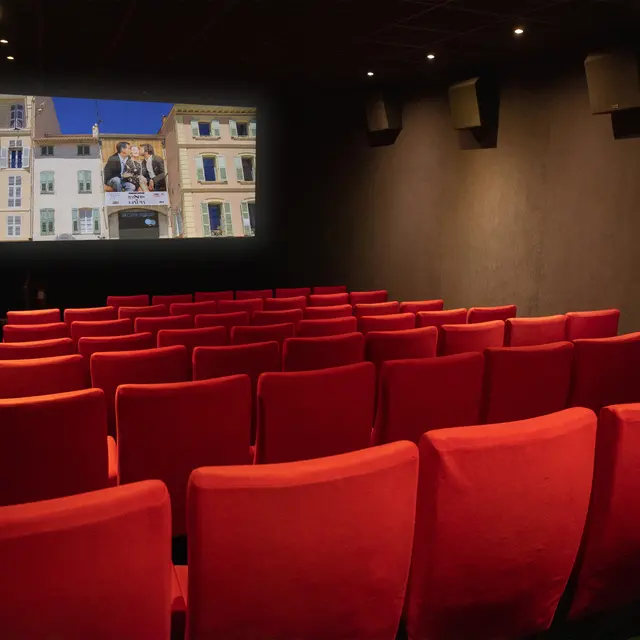 Cinéma Les Arcades